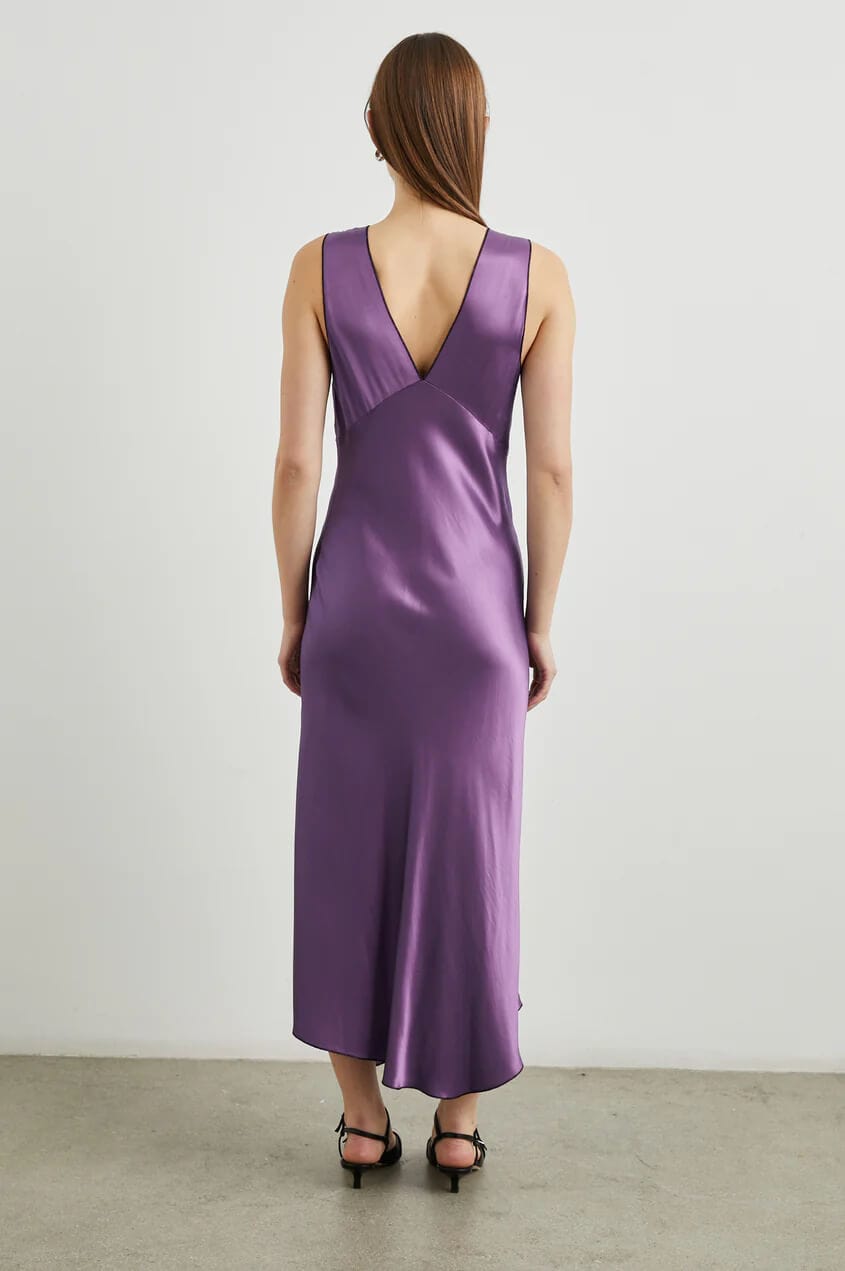 Rails dress S Rails - Monique dress in amethyst